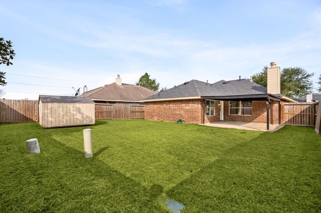 13410 Baron Hill Lane, Rosharon, TX 77583