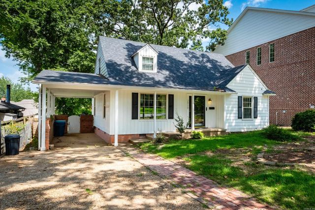 2919 Fillmore, Little Rock, AR 72207