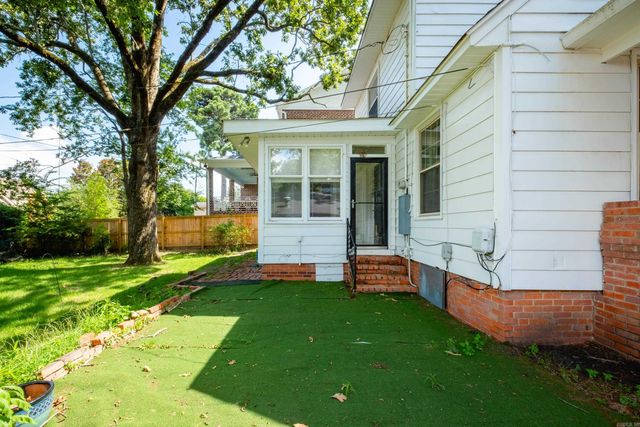 2919 Fillmore, Little Rock, AR 72207