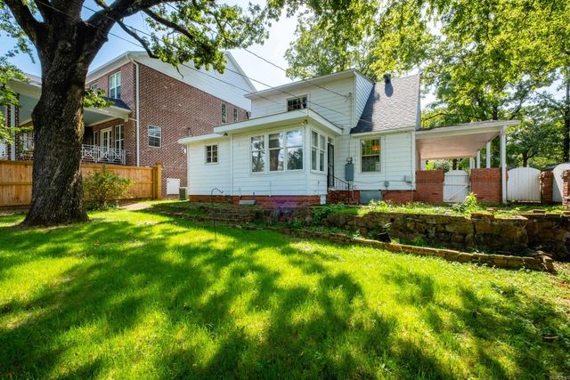 2919 Fillmore, Little Rock, AR 72207