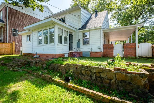 2919 Fillmore, Little Rock, AR 72207