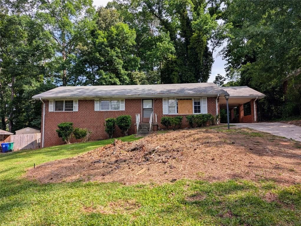 3130 GAY Drive, Decatur, GA 30032