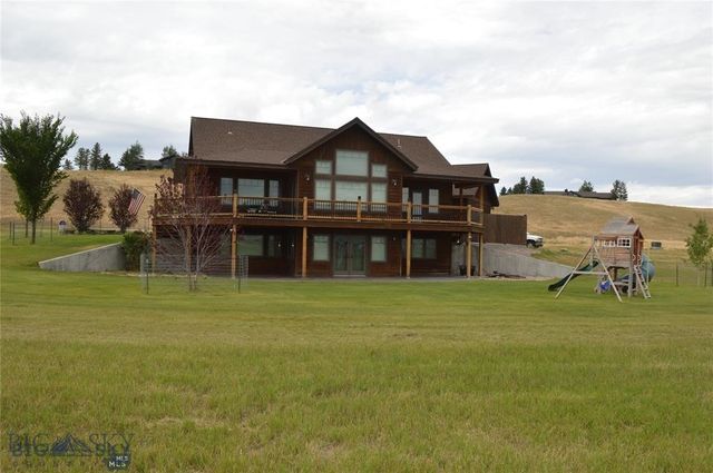 14 Cinnamon Teal Road, Ennis, MT 59729
