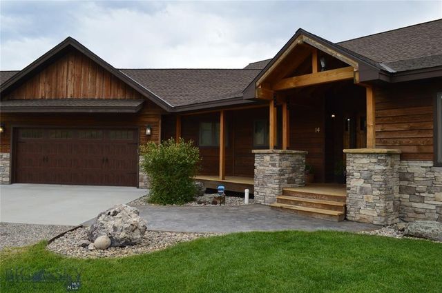 14 Cinnamon Teal Road, Ennis, MT 59729