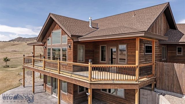 14 Cinnamon Teal Road, Ennis, MT 59729