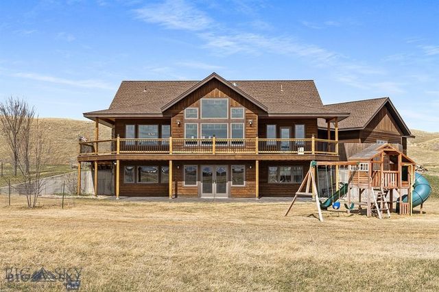 14 Cinnamon Teal Road, Ennis, MT 59729
