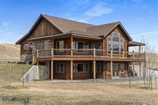 14 Cinnamon Teal Road, Ennis, MT 59729