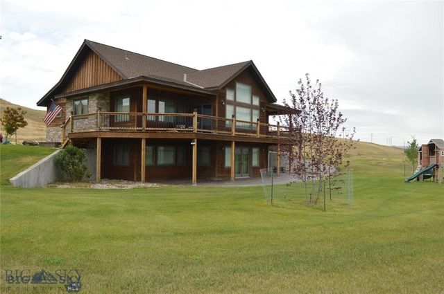 14 Cinnamon Teal Road, Ennis, MT 59729