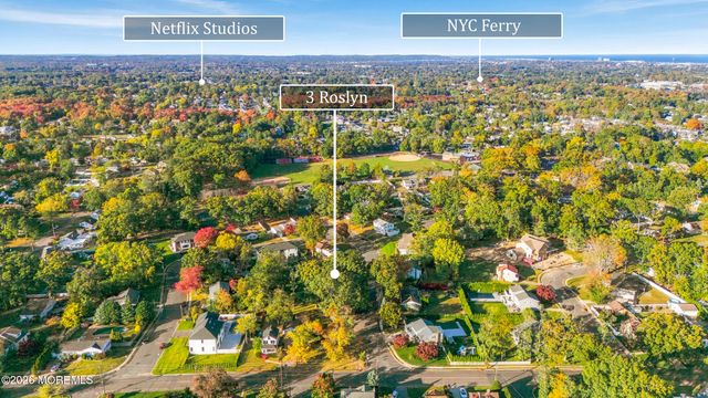 3 Roslyn Drive, Oakhurst, NJ 07755