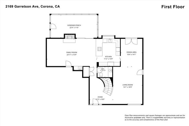 2169 Garretson Avenue, Corona, CA 92879