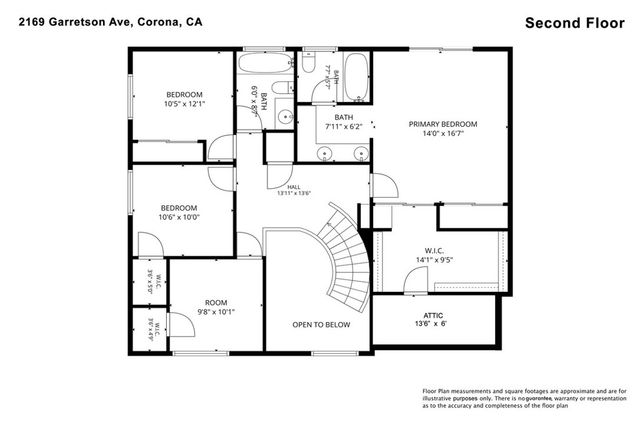 2169 Garretson Avenue, Corona, CA 92879
