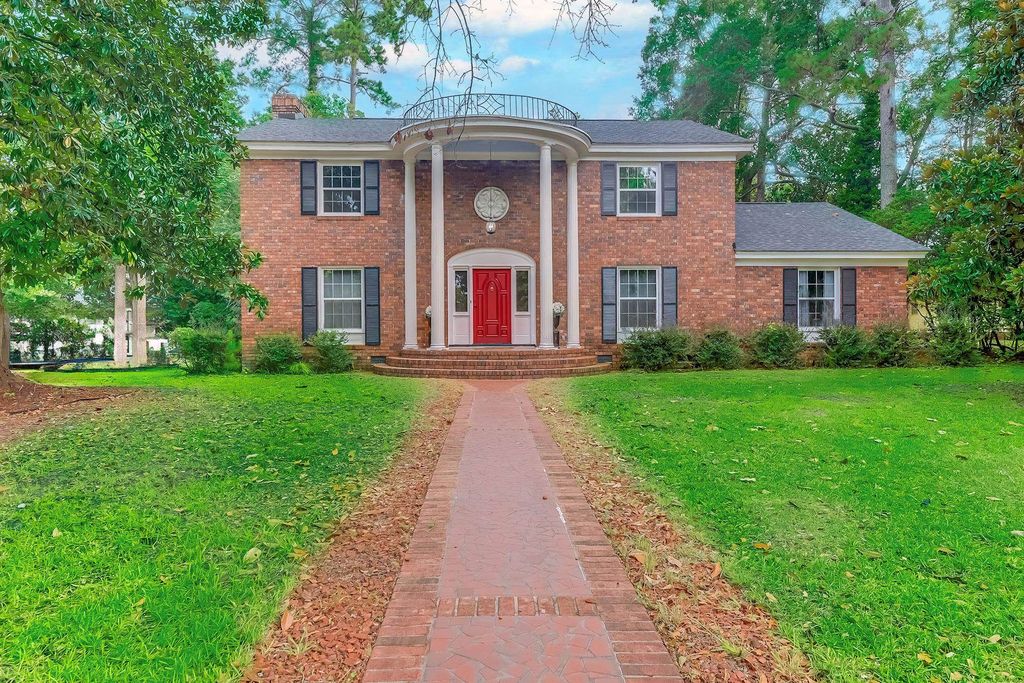1502 Oconee Ave., Conway, SC 29527 — exterior