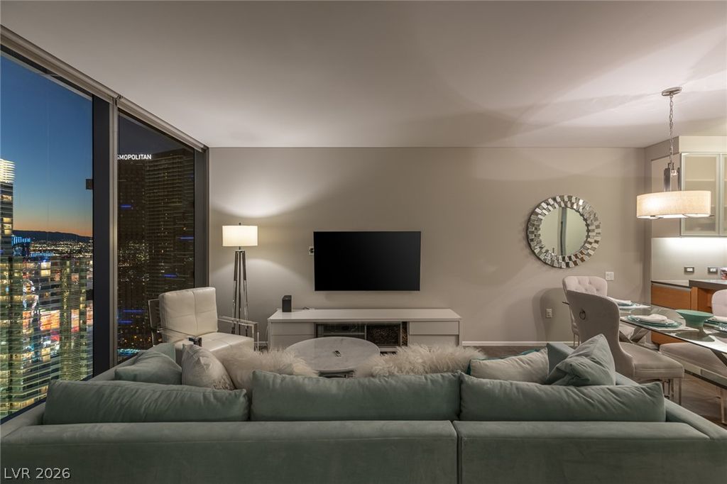 3722 Las Vegas Boulevard 3107, Las Vegas, NV 89158 — exterior