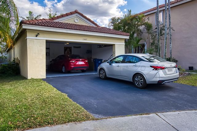 1347 Plumosa Way, Weston, FL 33327