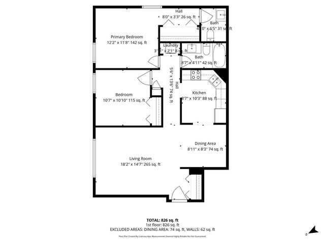 319 Dunning Avenue 3A, West Dundee, IL 60118