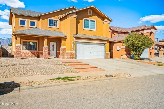 11481 LUCIO MORENO Drive, El Paso, TX 79934