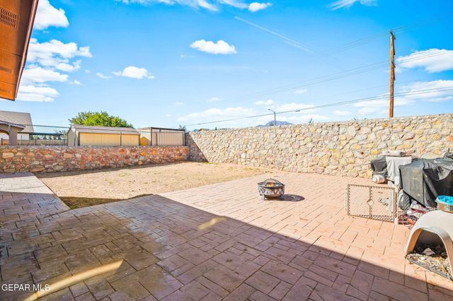 11481 LUCIO MORENO Drive, El Paso, TX 79934