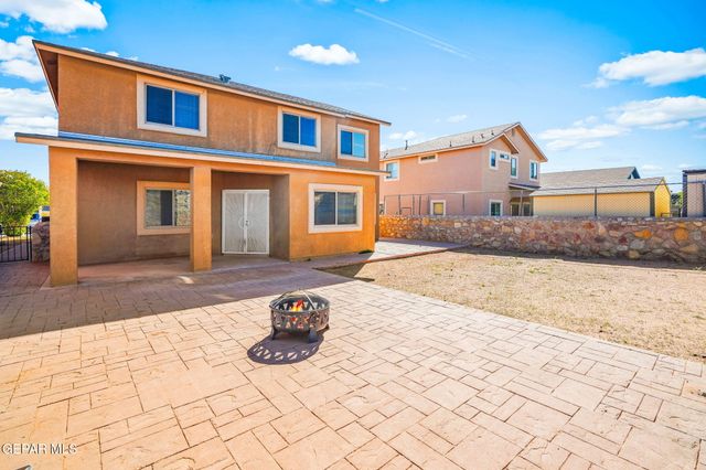 11481 LUCIO MORENO Drive, El Paso, TX 79934