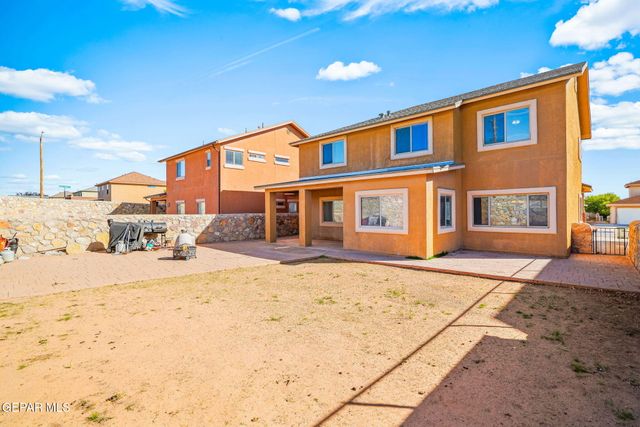 11481 LUCIO MORENO Drive, El Paso, TX 79934
