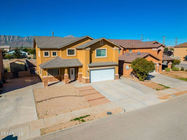 11481 LUCIO MORENO Drive, El Paso, TX 79934