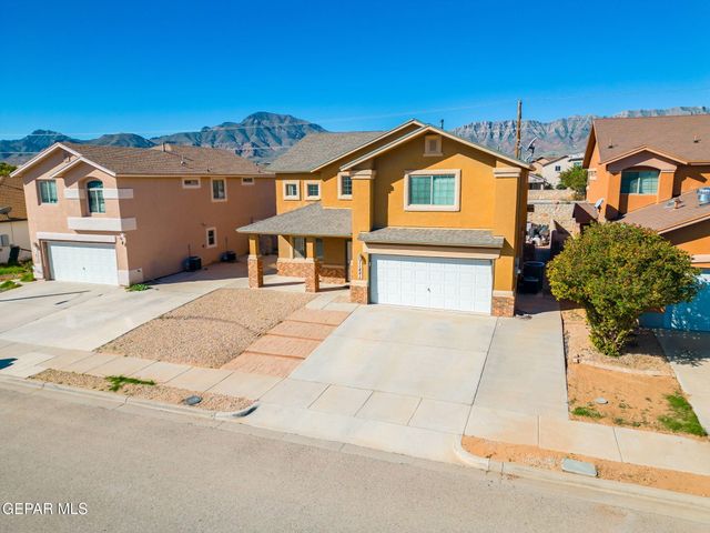 11481 LUCIO MORENO Drive, El Paso, TX 79934