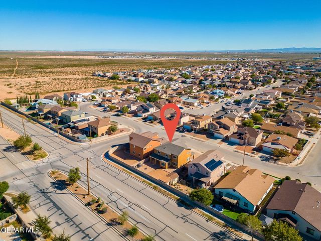 11481 LUCIO MORENO Drive, El Paso, TX 79934