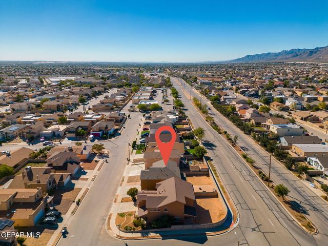11481 LUCIO MORENO Drive, El Paso, TX 79934