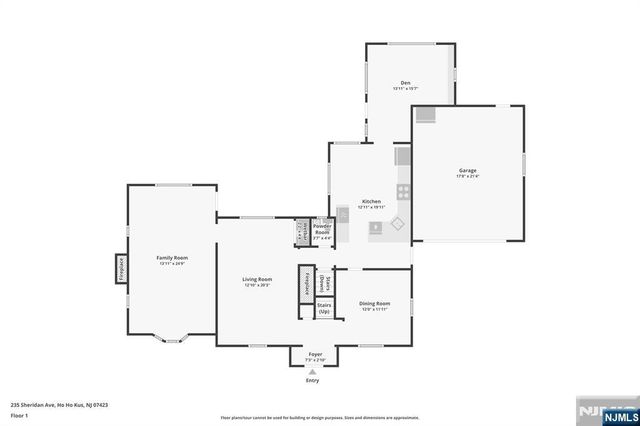 235 Sheridan Avenue, Ho-ho-kus, NJ 07423