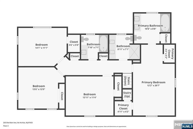 235 Sheridan Avenue, Ho-ho-kus, NJ 07423