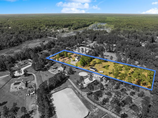 115 Chancing Bye Lane, Huger, SC 29450