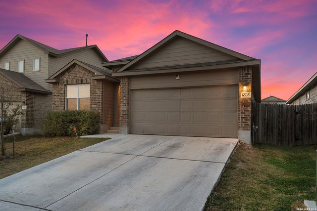 6535 Encore Oaks, San Antonio, TX 78252