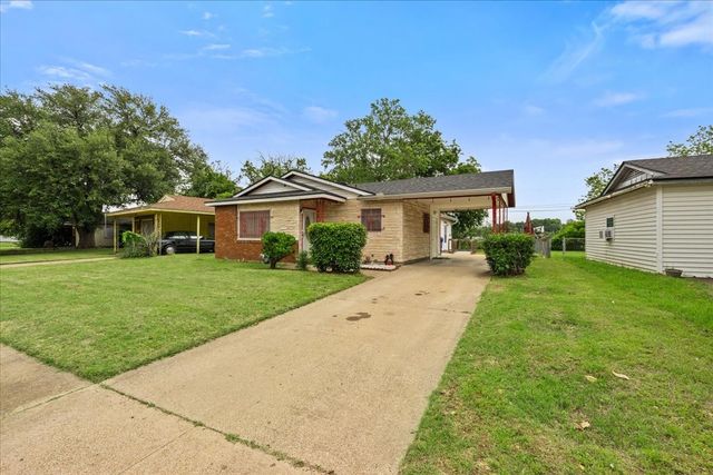 313 Dearborn Street, Waco, TX 76704