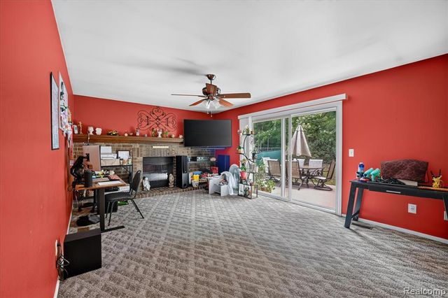 22757 Forestbrook Lane, Flat Rock, MI 48134