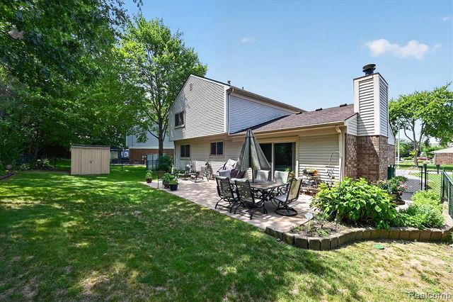 22757 Forestbrook Lane, Flat Rock, MI 48134