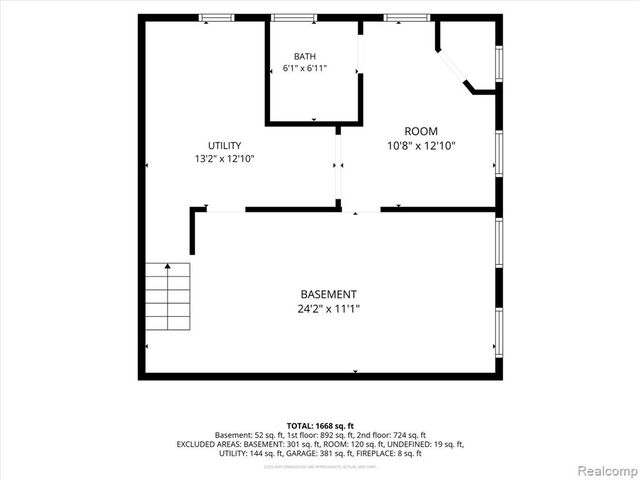 22757 Forestbrook Lane, Flat Rock, MI 48134