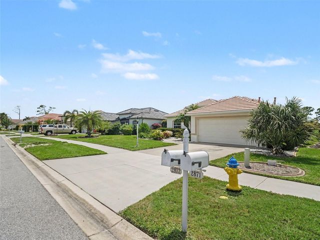 2885 ROYAL PALM DRIVE, North Port, FL 34288