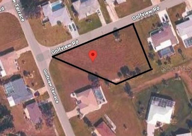 1 GOLFVIEW ROAD S, Rotonda West, FL 33947
