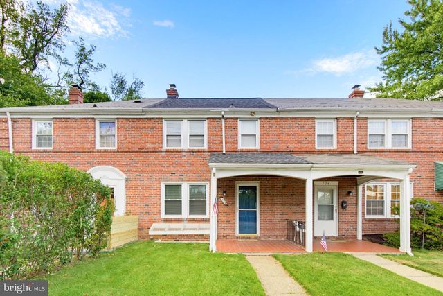 726 EDMONDSON AVE, Catonsville, MD 21228