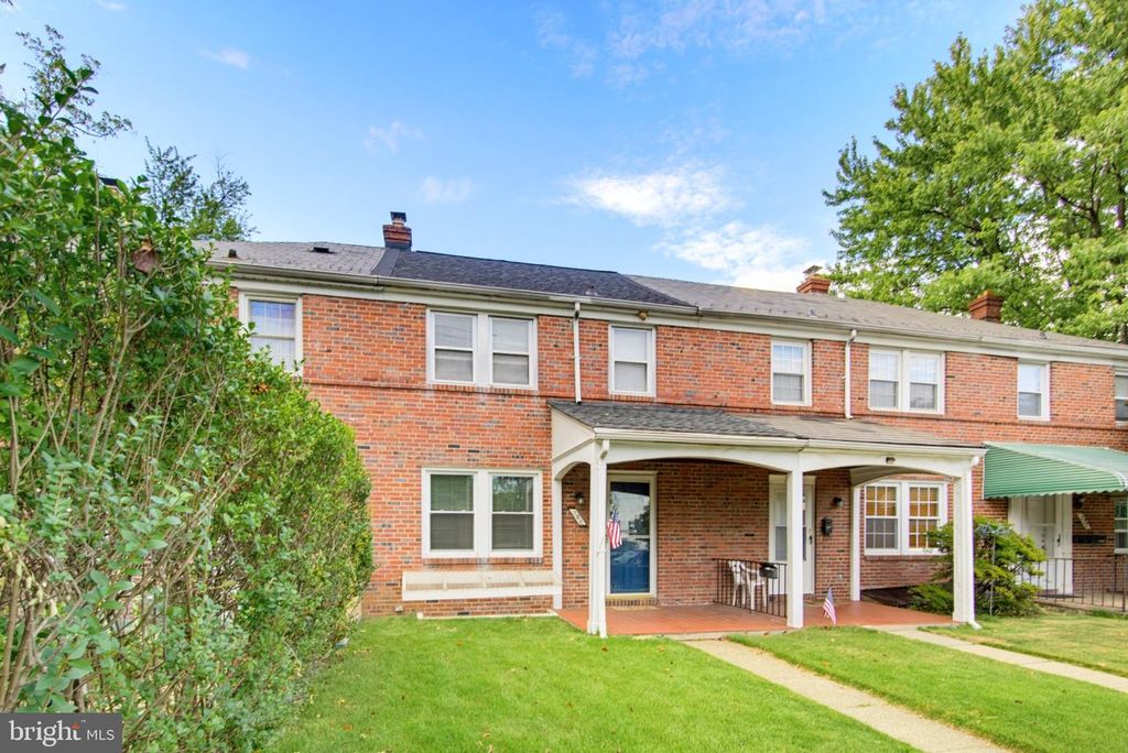 726 EDMONDSON AVE, Catonsville, MD 21228