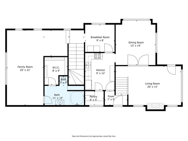 2210 Arlington Avenue, Middletown, OH 45044