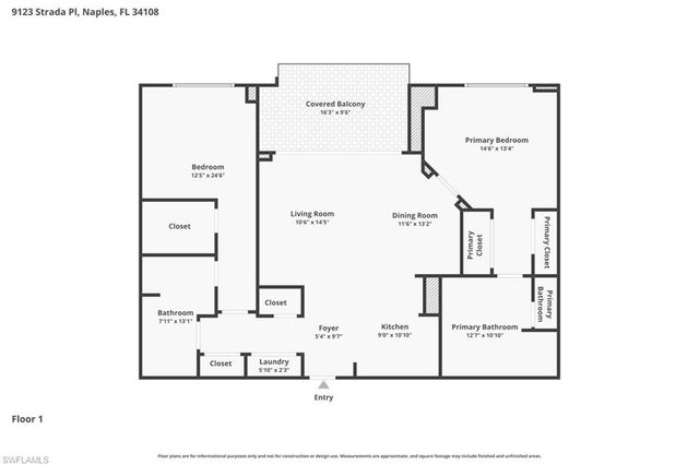 9123 Strada PL 7201, Naples, FL 34108