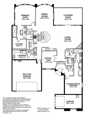 2219 Cebolla Creek Way NW, Albuquerque, NM 87120