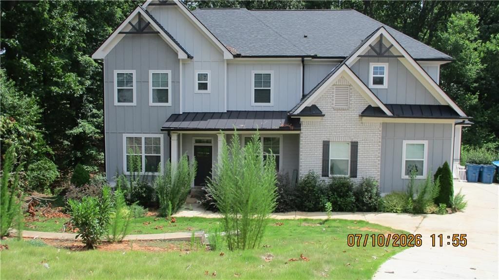5775 Meadow Park Court, Jefferson, GA 30549