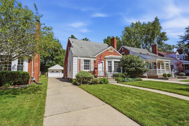 3031 Syracuse Street, Dearborn, MI 48124