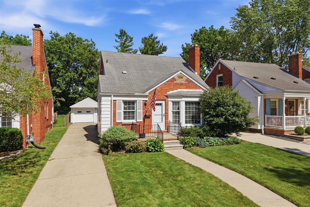 3031 Syracuse Street, Dearborn, MI 48124