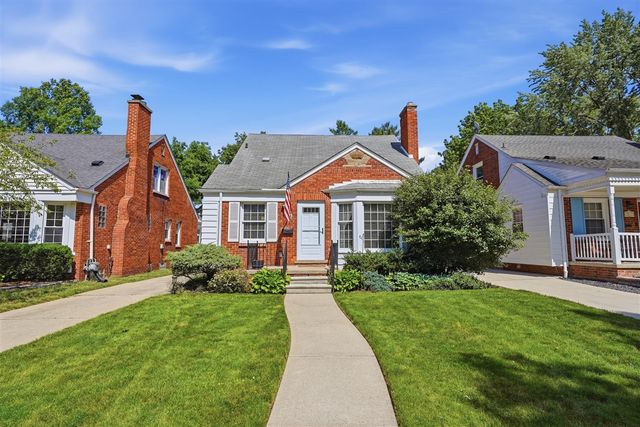 3031 Syracuse Street, Dearborn, MI 48124