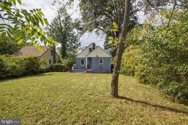 9405 RHODE ISLAND AVE, College Park, MD 20740