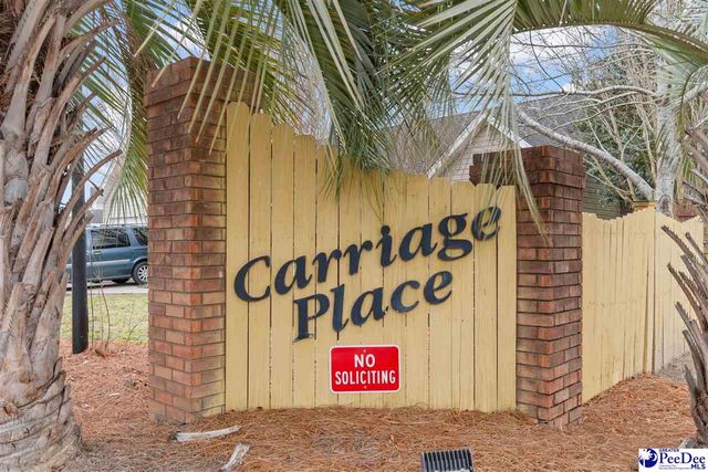 2155 KENTWOOD DRIVE, Florence, SC 29505