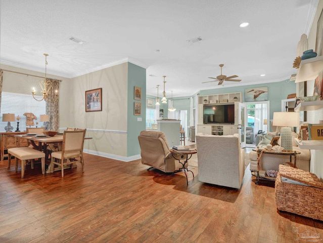 9601 Grallatorial Cir, Pensacola, FL 32507