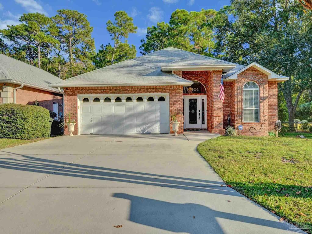 9601 Grallatorial Cir, Pensacola, FL 32507